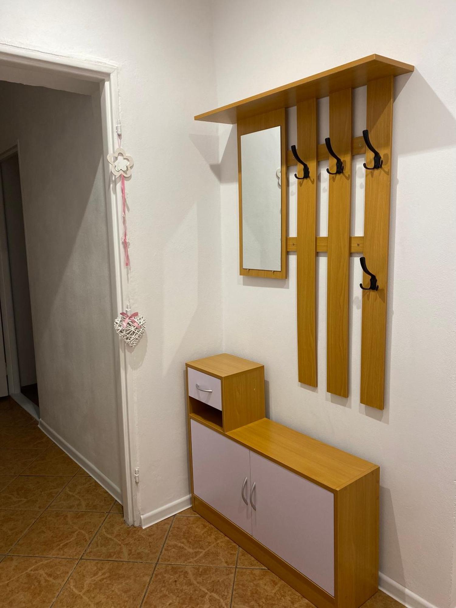 Vanessa Apartments Bešeňová Екстериор снимка