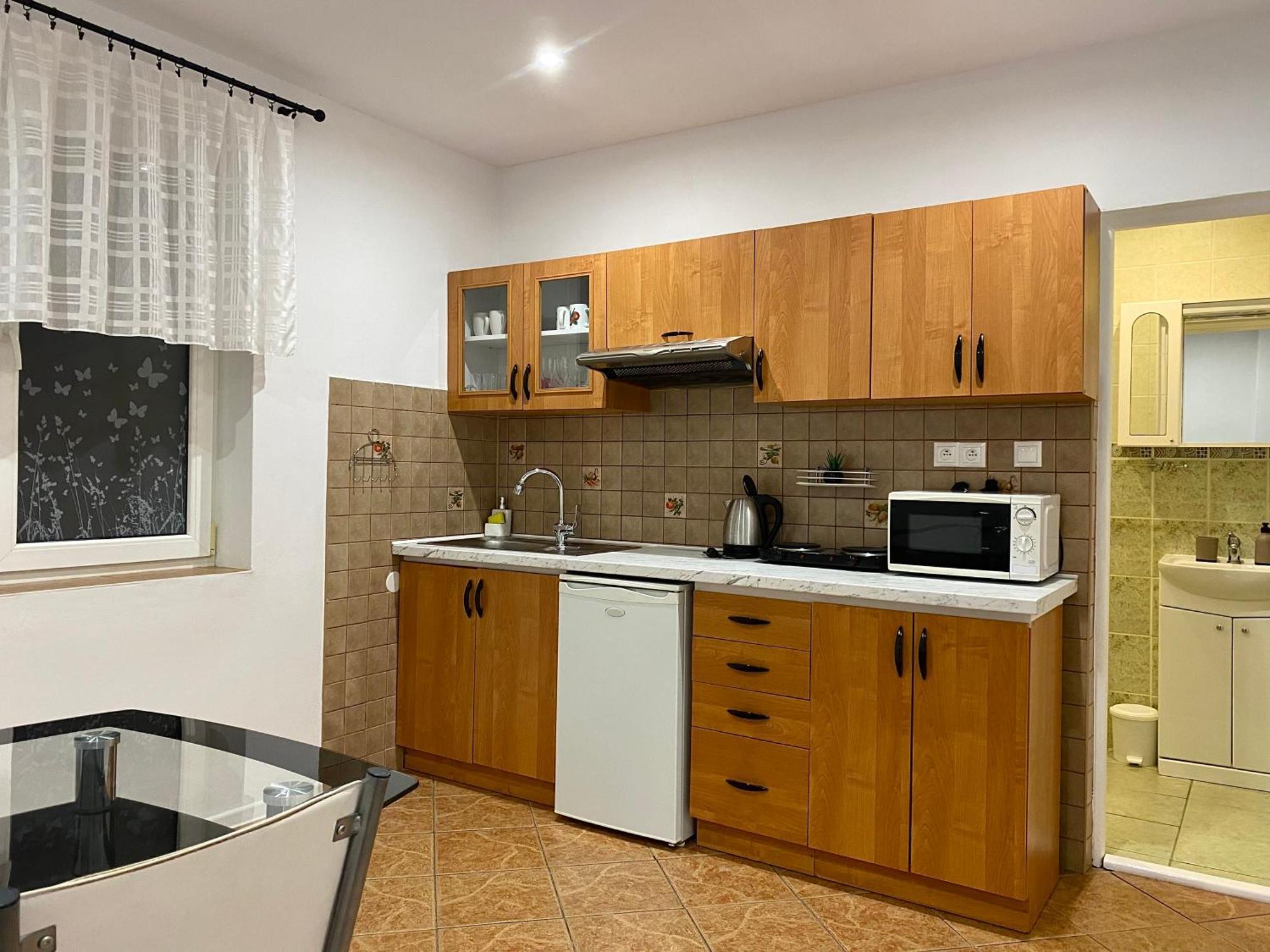 Vanessa Apartments Bešeňová Екстериор снимка
