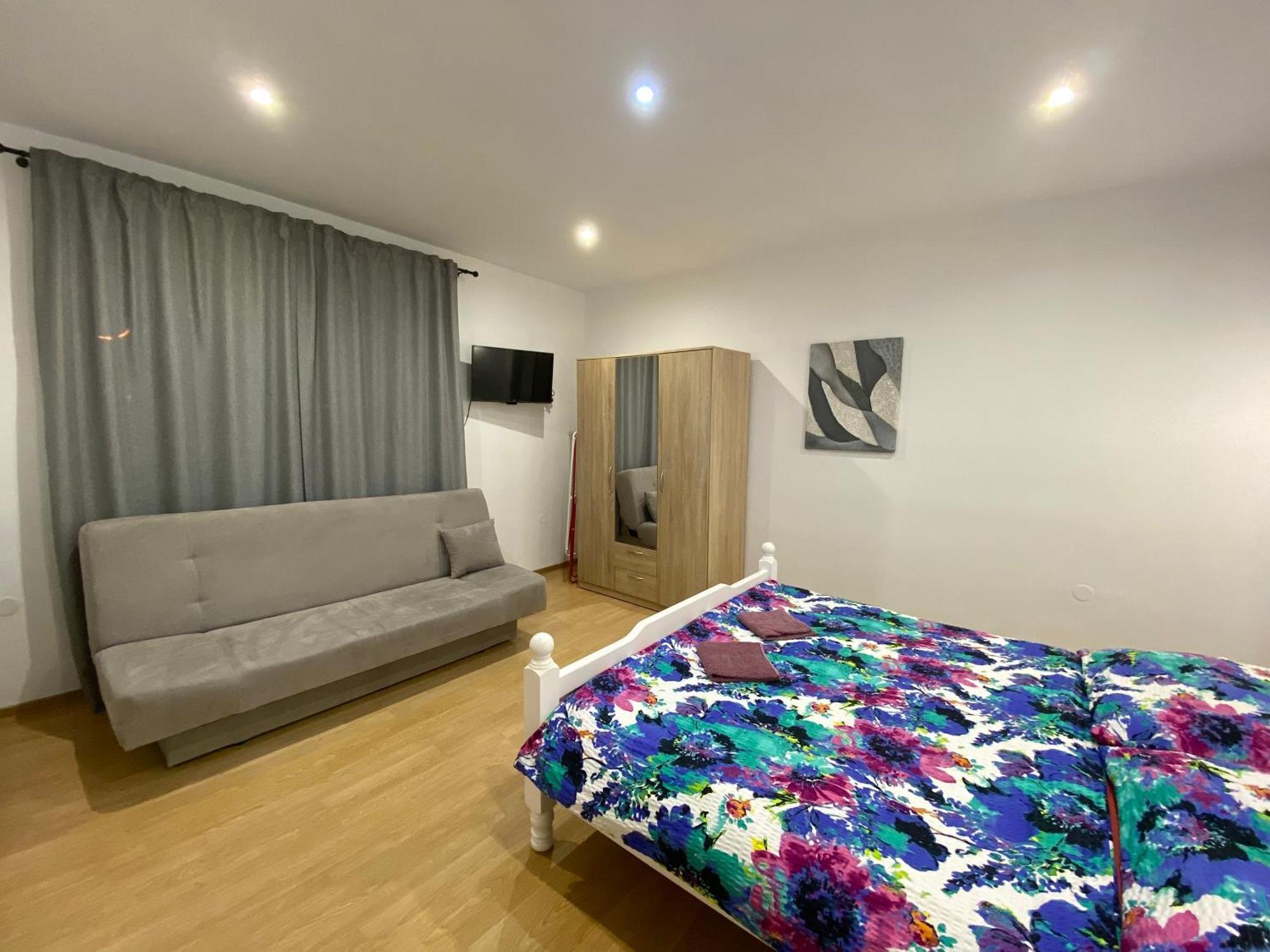 Vanessa Apartments Bešeňová Екстериор снимка